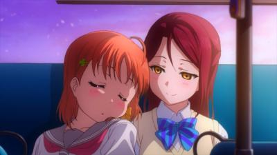 【ラブライブ！】レズ等準備罪で捕まりそうな行為