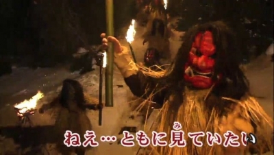 【ラブライブ！】『私たちは未来の花』のカラオケ映像がなんかおかしかった・・・
