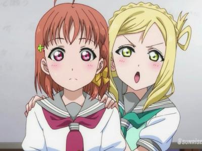 【ラブライブ！】9話のマリーのちかっち呼びが感動というか地味に嬉しかったんだが・・・