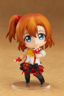 【ラブライブ！】ねんどろいど『高坂穂乃果』が8月5日より案内開始！！