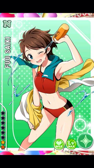 【ラブライブ！】風「うわっ！水かと思ってかぶったらスポーツドリンクだった！」【モブ】