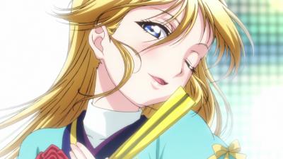 【ラブライブ！】絢瀬絵里（Lv.99）にありがちなこと