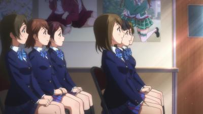 【ラブライブ！】ラブライブ！時系列考察スレ