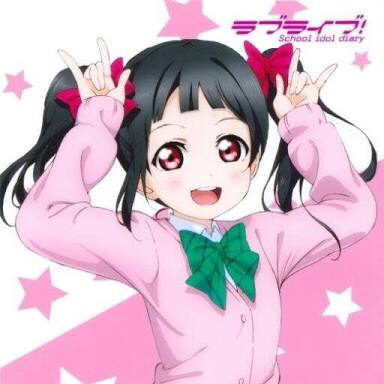 【ラブライブ！】にこっちの前髪をツバサみたいに切った結果・・・・