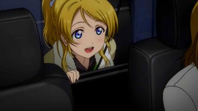 【ラブライブ！】賢くない可愛いエリーチカ