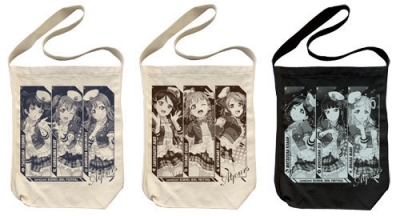 【ラブライブ！】Aqoursのショルダートート3種が登場！コスパより