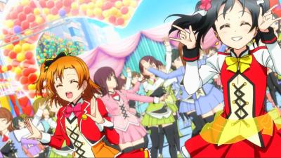 【ラブライブ！】SDSで好きなシーンってどこ？