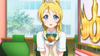 【ラブライブ！】アメリカ人クォーター絢瀬絵里にありがちなこと