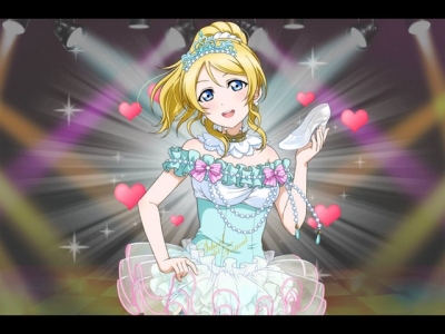 【ラブライブ！】これ系の覚醒画像でのんたん持ってる人いませんか？