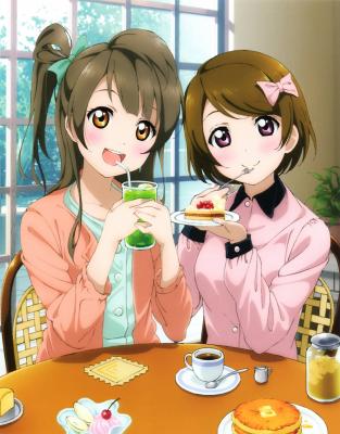 【ラブライブ！】ことりちゃんって謎のお姉さん感あるよな