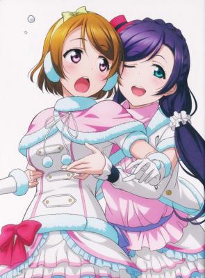 【ラブライブ！】のんたんがわしわしされてる方の画像お願いします！