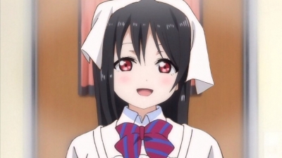 【ラブライブ！】割烹着も似合うよね！！