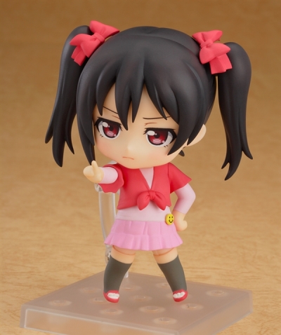 【ラブライブ！】「矢澤にこ」が練習着姿でねんどろいど化！グッドスマイルカンパニーより新商品のお知らせ