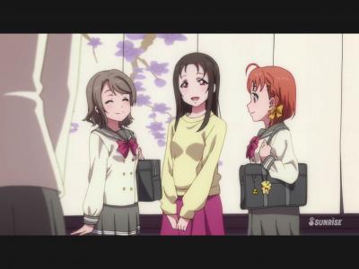 【ラブライブ！】志満ねぇが曜ちゃんを車で送ってるシーンで曜ちゃんの貞操を心配したやつｗｗｗｗｗｗｗｗ