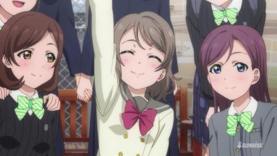【ラブライブ！】サンシャイン3話でお気に入りのシーン挙げてけ！