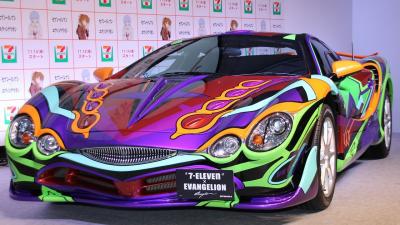 【ラブライブ！】μ’sメンバーを日本車のメーカーに例えるなら