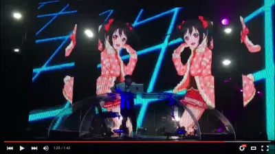 【ラブライブ！】Porter Robinsonはにこちゃんが好きなことが判明