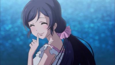 【ラブライブ！】のんたんって上を指差すの好きだよね