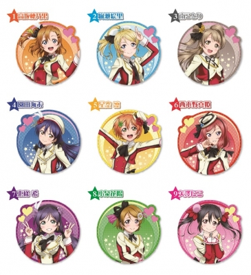 141120_ラブライブ_マグネットステッカー_9種_商品イメージ1