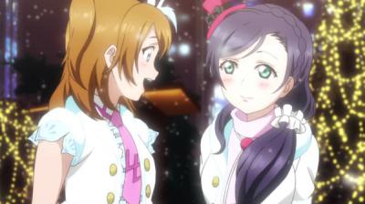 【ラブライブ！】母性に飢えてる希ちゃんがすがりつくのは穂乃果ちゃんという風潮