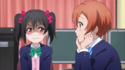 【ラブライブ！】凛ちゃんとにこちゃんが偶然部室で二人きりになったらどんな話を