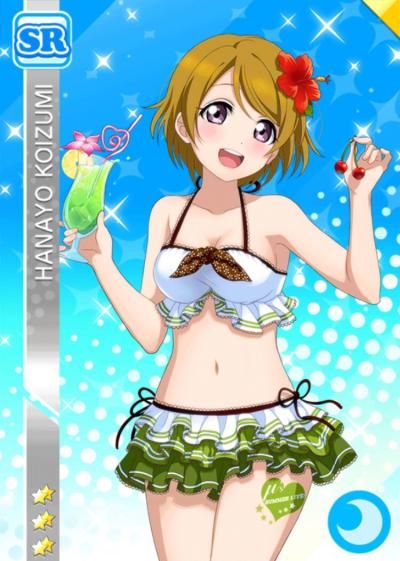 【ラブライブ！】スクフェスで入手順にソートして最も古いカードは？