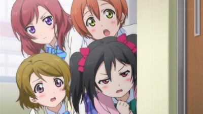 【ラブライブ！】にこにーは１年生が良かった？やっぱり3年生で良かった？