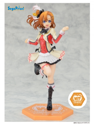 【ラブライブ！】セガプライズよりワンダーフェスティバル2015[夏]会場限定フィギュアが登場！！